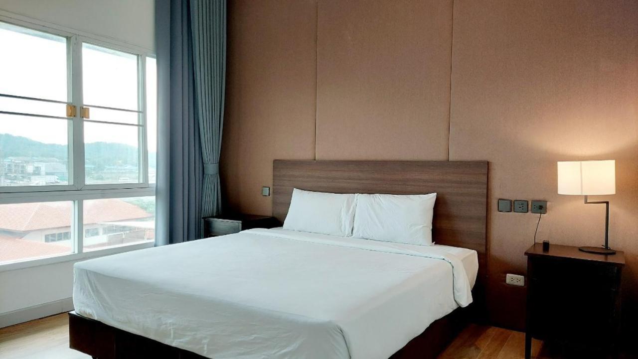 J Park Hotel - Sha Extra Plus Chonburi Exterior foto