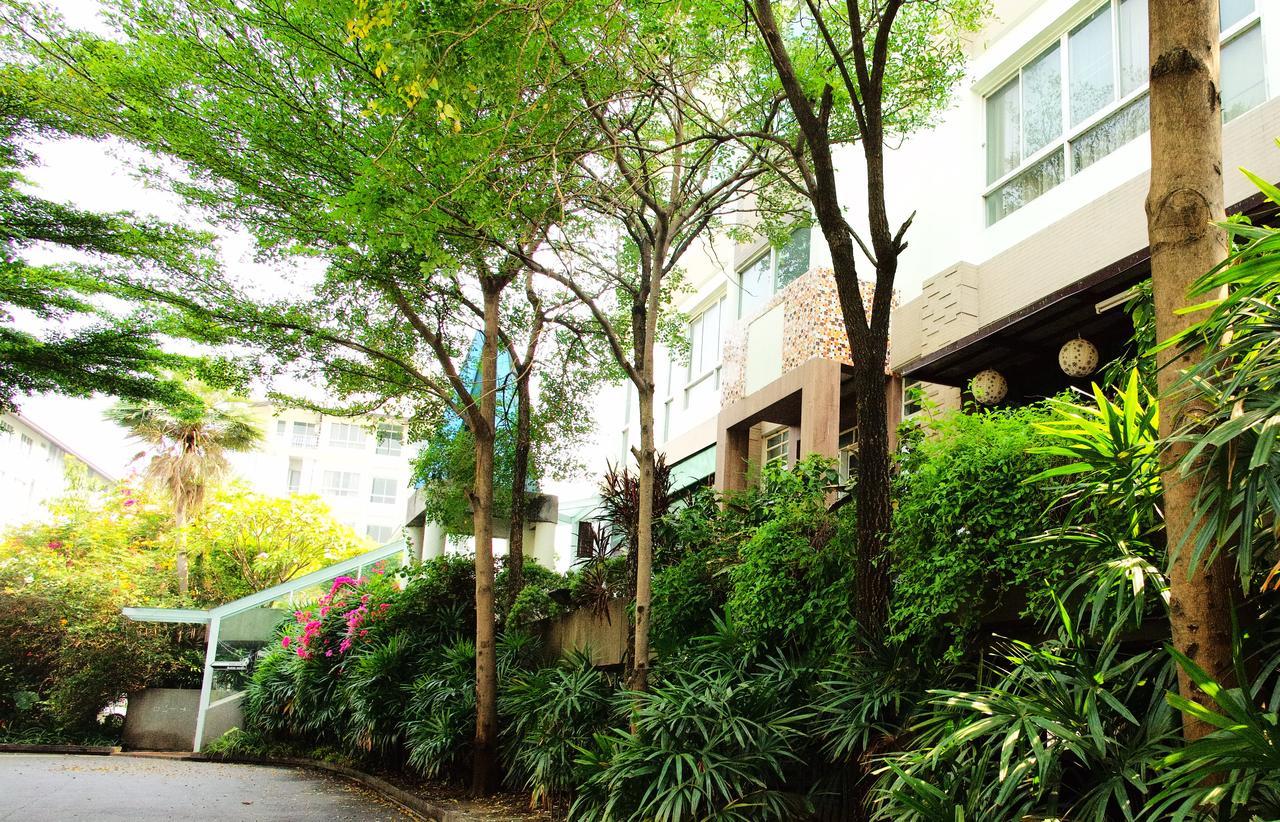 J Park Hotel - Sha Extra Plus Chonburi Exterior foto